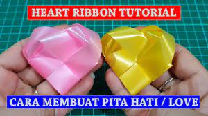 Daging untuk membuat abon sendiri juga sangatlah bervariasi. Cara Membuat Ikan Dari Pita Jepang Fish Ribbon Tutorial Youtube