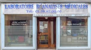 Laboratoire Analyses Medicales Bioclinic Gonesse Gonesse 95500