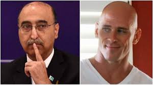 Jonny Sins trolls ex-Pak envoy Abdul Basit for calling him Kashmiri  pellet-gun victim: My vision is fine - India Today