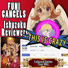 Funimation has removed interspecies reviewers (ishuzoku reviewers) from its streaming service due to it falling outside of the company's standards. Stream Episode 32 Ishuzoku Reviewers Cancelled By Funimation And Ranks 2 All Time By The Anime Tidd Pod Listen Online For Free On Soundcloud