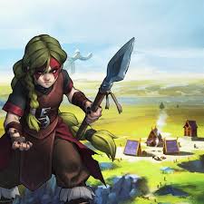 The clan's warchief is available at the beginning of the game and, while her martial skills are slightly better than a warrior's at first, she will grow as seasons go by, becoming more powerful and unlocking new abilities in the process. Northgard Svafnir Clan Of The Snake Xbox One Buy Online And Track Price History Xb Deals Brasil