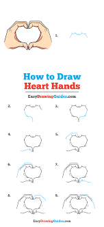 Learn how to draw hand heart pictures using these outlines or print 800x623 mickey heart hands canvas prints by seanmilks redbubble. How To Draw Heart Hands Really Easy Drawing Tutorial