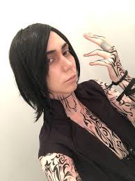 A forearm tattoo remains trendy for a number of reasons, one of which is. V Cosplay Tattoos For Download Ko Fi Where Creators Get Donations From Fans With A Buy Me A Coffee Page