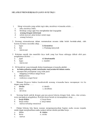 Maybe you would like to learn more about one of these? Soal Latihan 1
