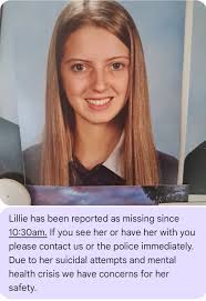 Missing 17-year-old girl found safe in state line area