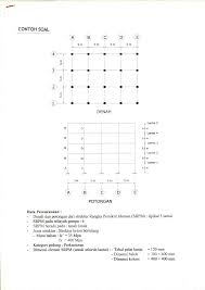 Check spelling or type a new query. Contoh Soal Struktur Beton Ii