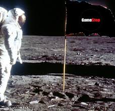 Gme rapsuper low effort $gme vibesbeatprod. Gme Moon Landing Album On Imgur