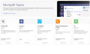 Download microsoft teams now and get connected across devices on windows, mac, ios, and android. Appsource Apps For Microsoft Teams Now In Appsource