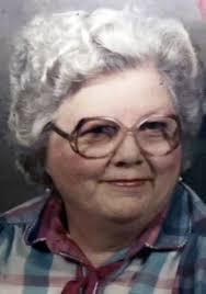 Alice Patterson Obituary (1930