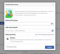 Someone open my facebook and he put his email us a primary e. How To Use Branded Facebook Groups To Launch And Grow A Community