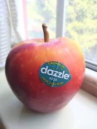 What Is A Dazzle Apple Eat Like No One Else Apple Apple Varieties Fuji Apple