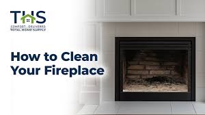 How to Clean Your Fireplace - Total Home Supply