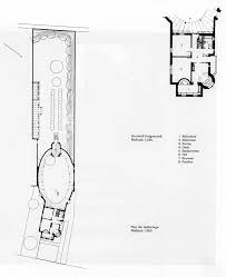 heinz bienefeld josef stein house wesseling koln germany 1976 77 architektur visualisierung grundriss planer