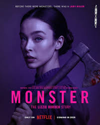 Netflix just revealed more insights into the future of Ryan Murphy's  Monster anthology. Season four will see Ella Beatty playing the role of  Lizzie Borden, the young woman accused of murdering her