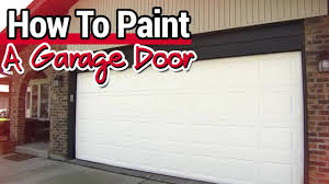 Check spelling or type a new query. How To Paint A Garage Door Ace Hardware Youtube