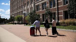The university observes seven holidays: Colleges Scrapping Spring Break Amid Travel Concerns During Coronavirus Pandemic Abc News