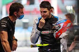Get the new look alpine merchandise via the official formula 1 store F1 Gp Espana 2021 Ocon Evolucion No Significa Que El Coche Sea Mas Rapido Marca