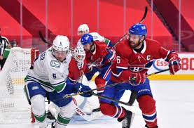 They compete in the national hockey league (nhl) as a member of the north division. The Canucks Will Try To Continue Building Momentum Against The Canadiens