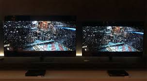 Dislokacija panasonic z800 oled ...