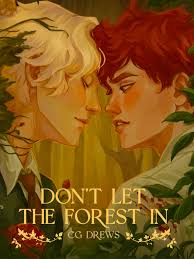 they hate each other (probably) 🙂‍↔️🙂‍↕️ Hazelthorn is my gothic  botanical garden rot horror where two boys (who hate each other) have to  solve a mvrder mystery together. idk which i love