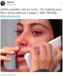 Black Mirror Bandersnatch Memes Are Completely Taking Over The Internet Spoilers Black Mirror Memes Funny Memes