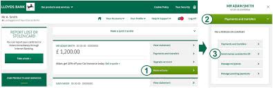 Lloyds tsb group bought hbos in january 2009 and renamed itself lloyds banking group. Gehe Zur Rennstrecke Seehafen Zogern Lloyd Online Banking Uk Steak Beleben Fitness