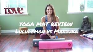 Lululemon namastay mat vs reversible mat. Lululemon Reversible Mat Review Slant