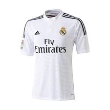 Последние твиты от real madrid jersey (@rmadrid_jersey). Real Madrid Home Jersey 2014 15 Men S Short Sleeve