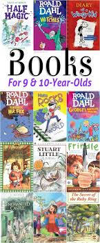 17 Best Books For 9 And 10 Year Olds Good Books Stories For Kids Books