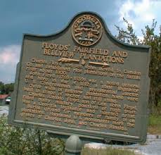 The Crypt--Floyd's Neck, Bellvue, & Fairfield--Camden County, Georgia