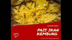 Pepes ikan kembung bumbu daun salam. Ikan Kembung In English Balado Ikan Kembung By Dapurvy Resep Masakan Detect Language English German French Italian Spanish Alina Nasai