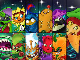 Pin On Plants Vs Zombies
