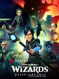 Tales of arcadia has only just premiered on netflix, but fans are already wondering if the series will return for a second season. Wizards Tales Of Arcadia Hobbydb