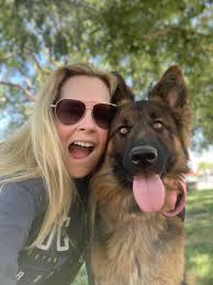 Freedom Rider Rescues Three Dogs from Shelter in San Jacinto