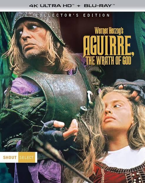 Aguirre, the Wrath of God 4K UHD Review: Herzog, The Beauty of a Filmmaker  - Cinema Sentries