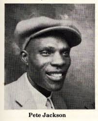 Peter Jackson (1898-okänd)