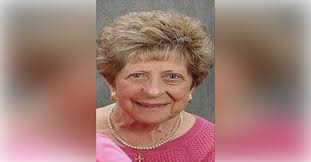 Obituary information for Mary Margaret Kelley