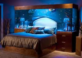 7 Design Ideas For Teens Bedrooms Pouted Com Unique Bedroom Design Fish Tank Bed Bedroom Design