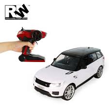 2 4g Range Rover Sport Rc Car 1 10 Scale For Kids Electric Remote Control Vehicle Wholesale Toy Vehicle Products On Tradees Com