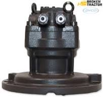 Volvo Excavator ECR305C L Swing Motor