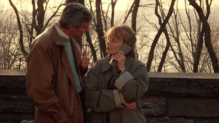 Art of Crime: Analyzing Woody Allen's "Crimes and Misdemeanors" (1989)