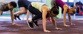 Burpee O Exercicio De Fitness Que Nao Agrada A Todos Mas Que E Muito Eficaz
