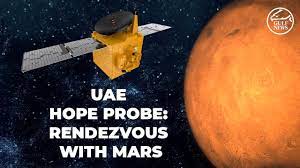 She is also the science lead at emirates mars mission, where she leads the team developing and fulfilling the mission's scientific objectives, goals, instrumentation and analysis programmes. Uae Mars Mission All You Want To Know About Hope Probe S Orbital Insertion Youtube