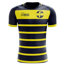 Free shipping for many products! 2020 2021 Fenerbahce Third Concept Football Shirt