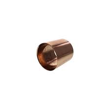 For use on the same size od tubing or pipes 3. Wrot Copper Coupling Less Stop C X C 1 1 2 Af Supply