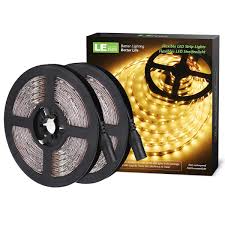 Le Warm White Led Strip Lights 10m 2400 Buy Online In Honduras At Desertcart