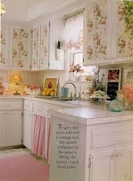 awesome shabby chic kitchen designs