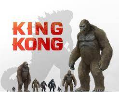 Eighth Wonders Of The World By Eatalllot On Deviantart In 2021 King Kong Vs Godzilla Godzilla Wallpaper King Kong