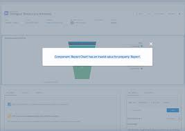 Lightning Experience Rollout Challenge 7 Component Report Chart Has An Invalid Value For Property Report Salesforce Developer Community