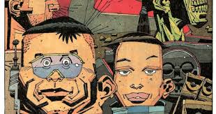 British Comic Art: Muto Maniac